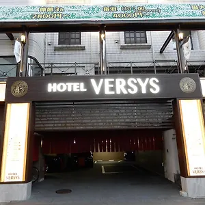 ラブホテル ホテルヴェルシス, 広島市